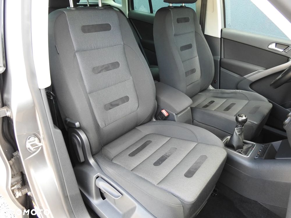 Volkswagen Tiguan 1.4 TSI BlueMotion Technology Sport & Style - 12