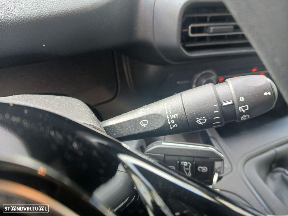 Peugeot Partner 1.5 BlueHDi Pemium Longa - 20