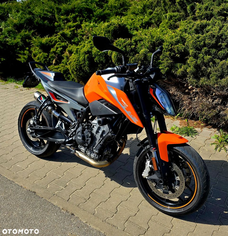 KTM Duke - 3