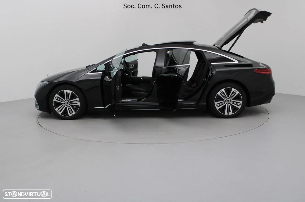 Mercedes-Benz EQS 350 - 9