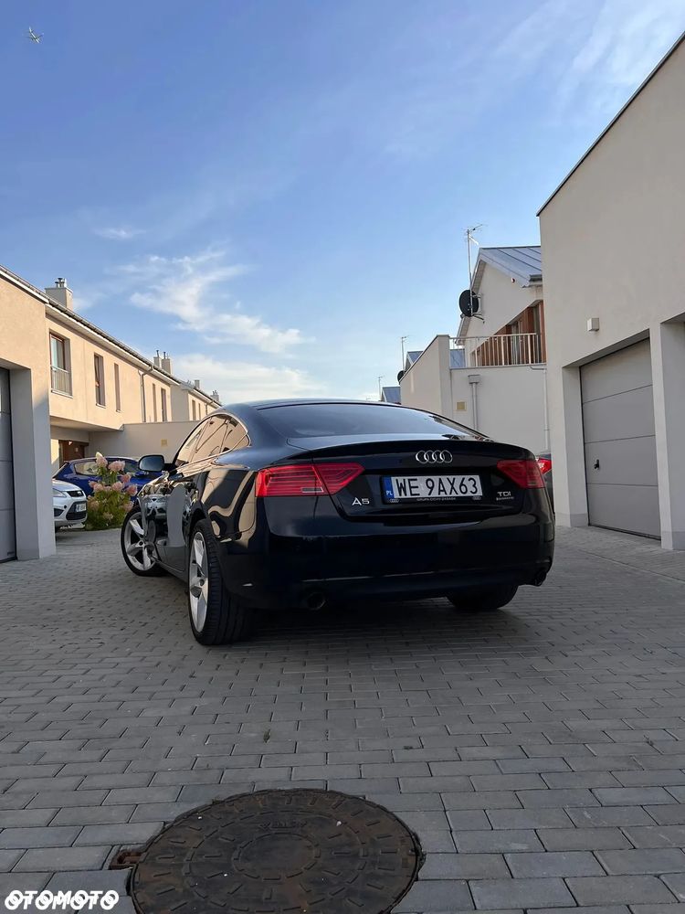 Audi A5 Sportback 3.0 TDI Quattro S tronic - 4
