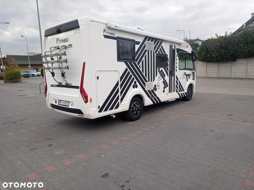 Peugeot Itineo Rapido - 11