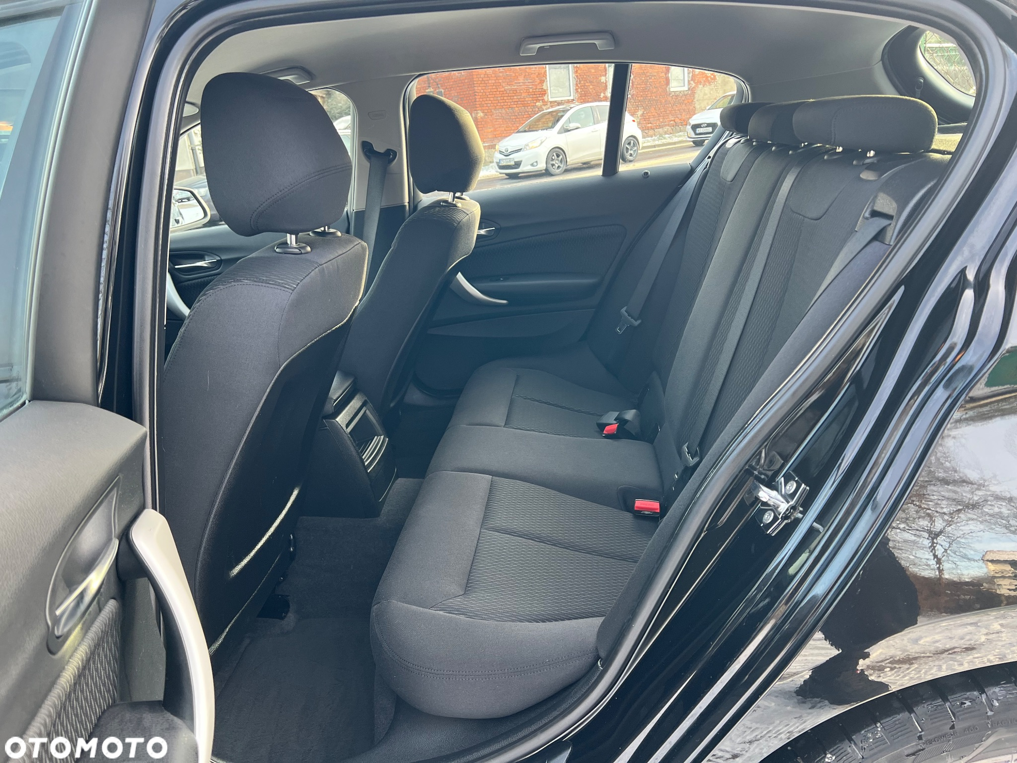 BMW Seria 1 116d DPF - 16