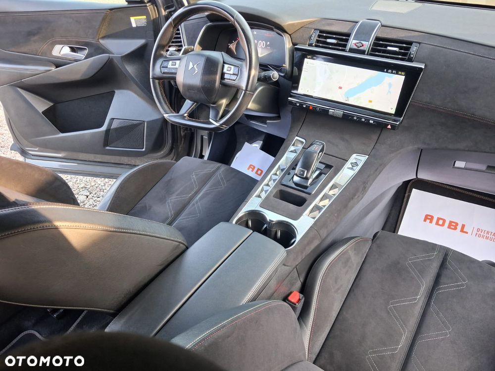 DS Automobiles DS 7 Crossback 1.5 BlueHDi Bastille - 21