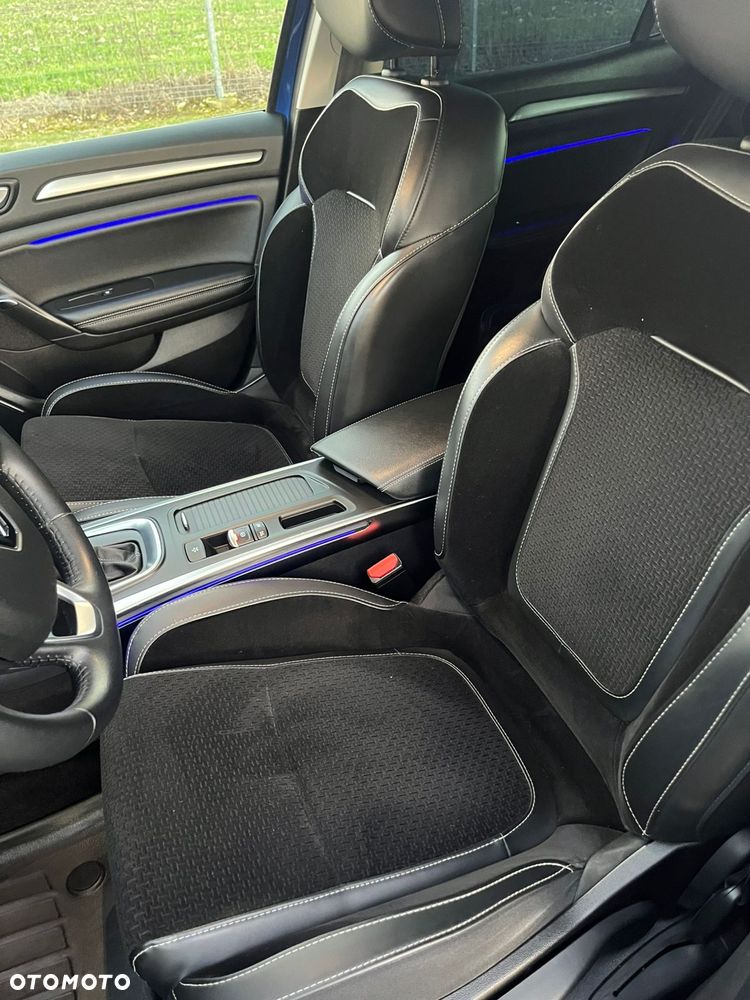 Renault Megane 1.3 TCe FAP GT Line EDC - 12