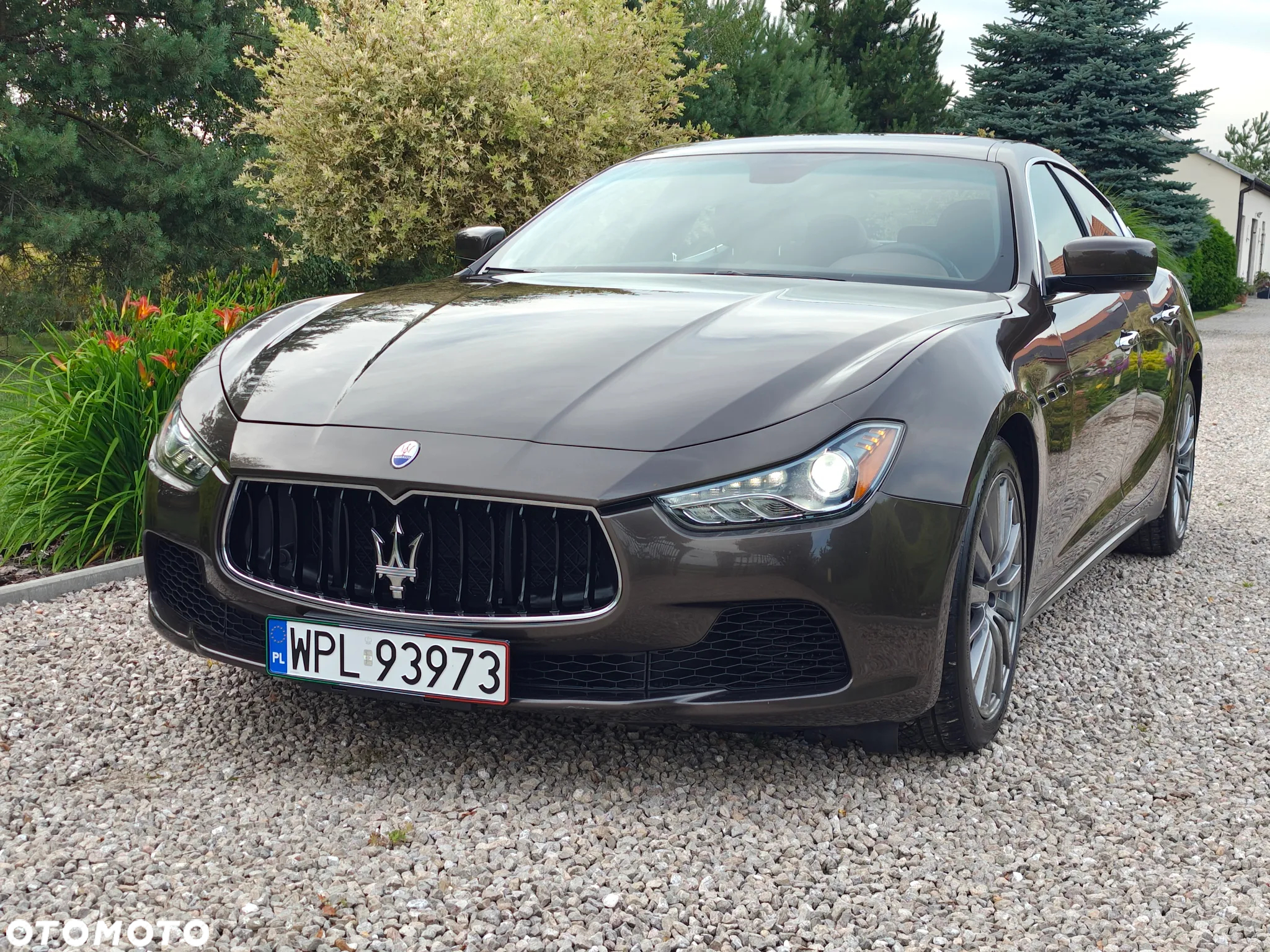 Maserati Ghibli - 6