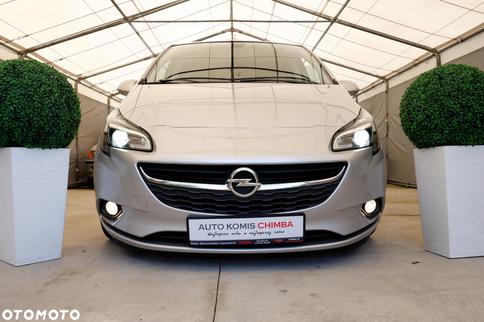 Opel Corsa - 3