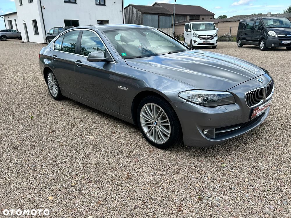 BMW Seria 5 520d Edition Fleet Exclusive - 14