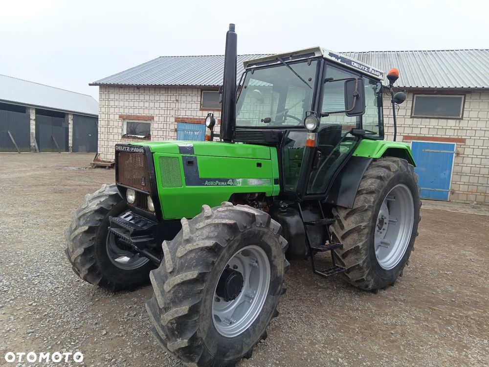 Deutz-Fahr 4.51 Agroprima - 1