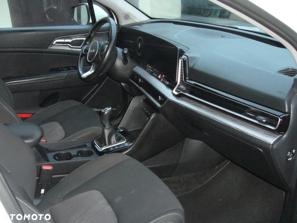 Kia Sportage 1.6 CRDI Business Line 2WD - 7