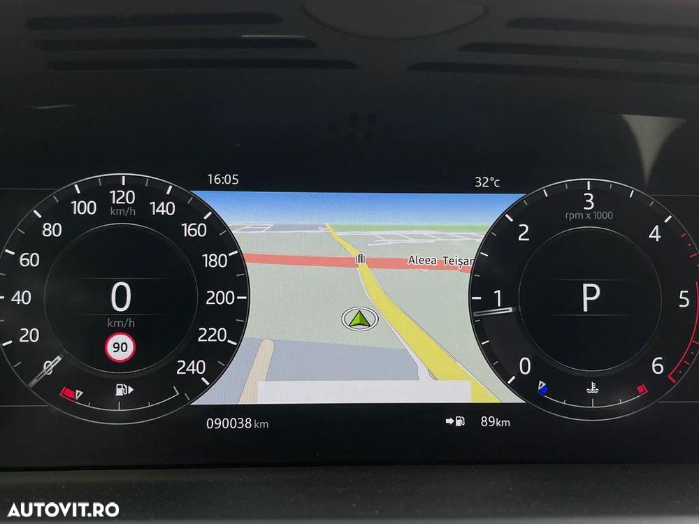 Land Rover Range Rover Sport 3.0 I SDV6 HSE Dynamic - 35