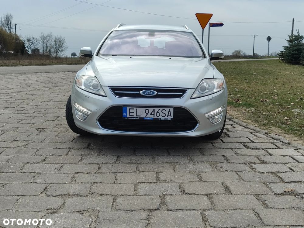 Ford Mondeo - 11