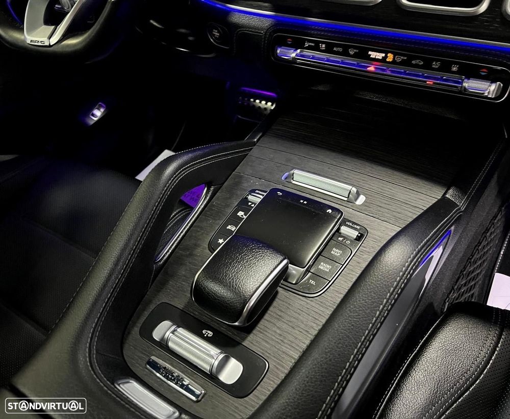 Mercedes-Benz GLE 350 e Coupé 4Matic - 13