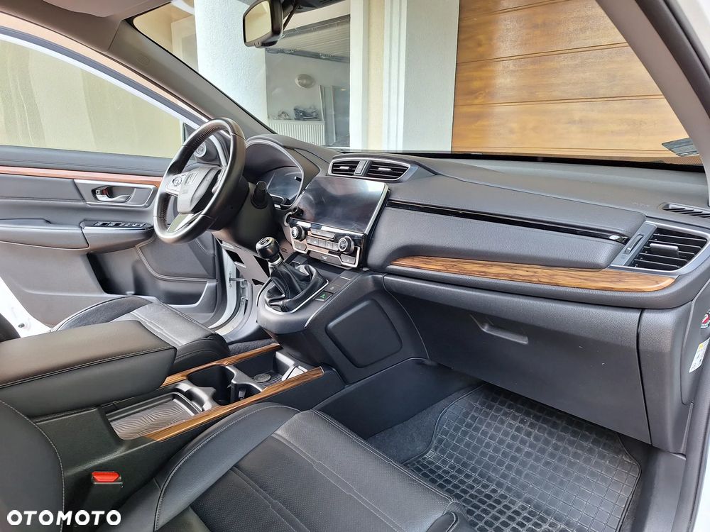 Honda CR-V 1.5 Lifestyle (Honda Connect+) - 12