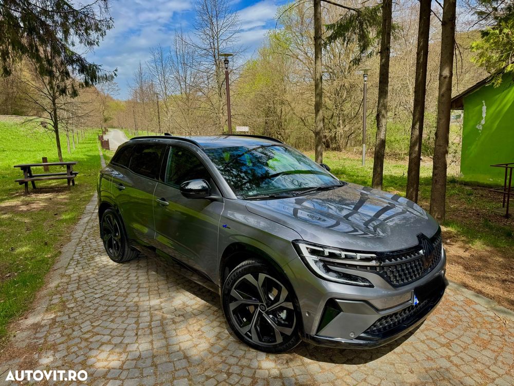 Renault Austral E-Tech 200 HEV Iconic Esprit Alpine - 6