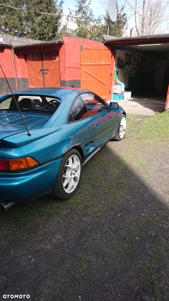 Toyota MR2 - 9