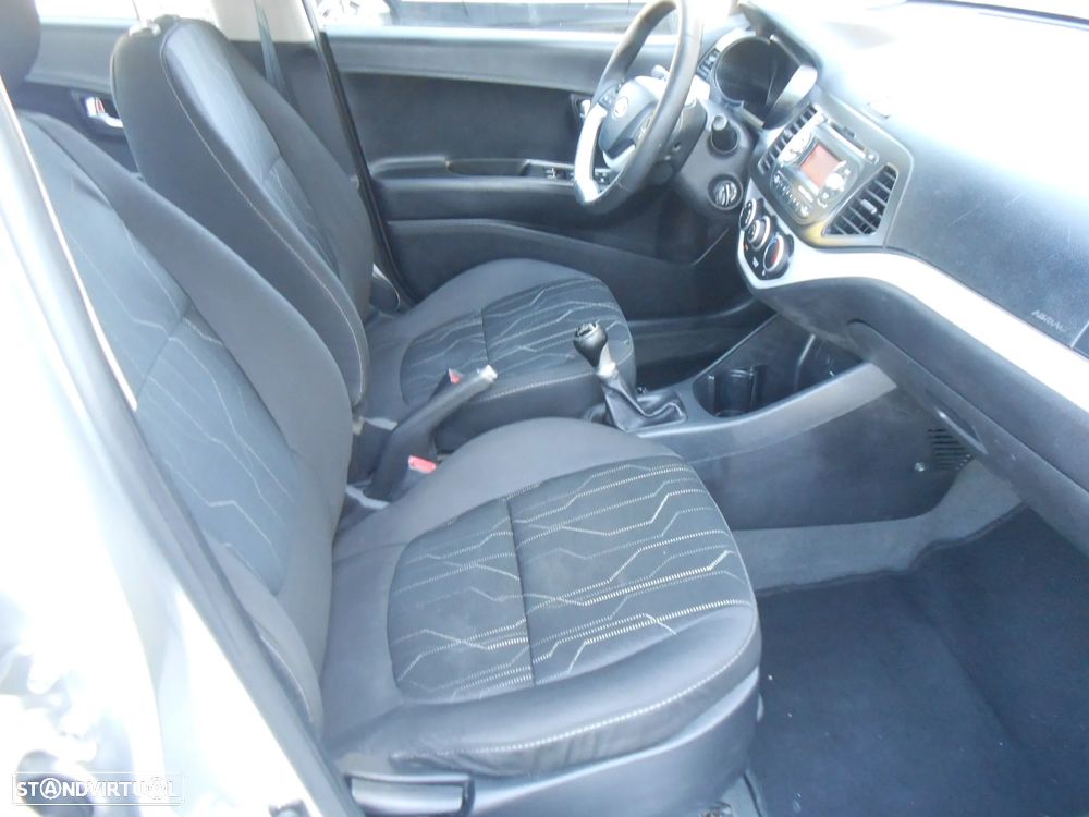 Kia Picanto 1.0 CVVT TX - 24