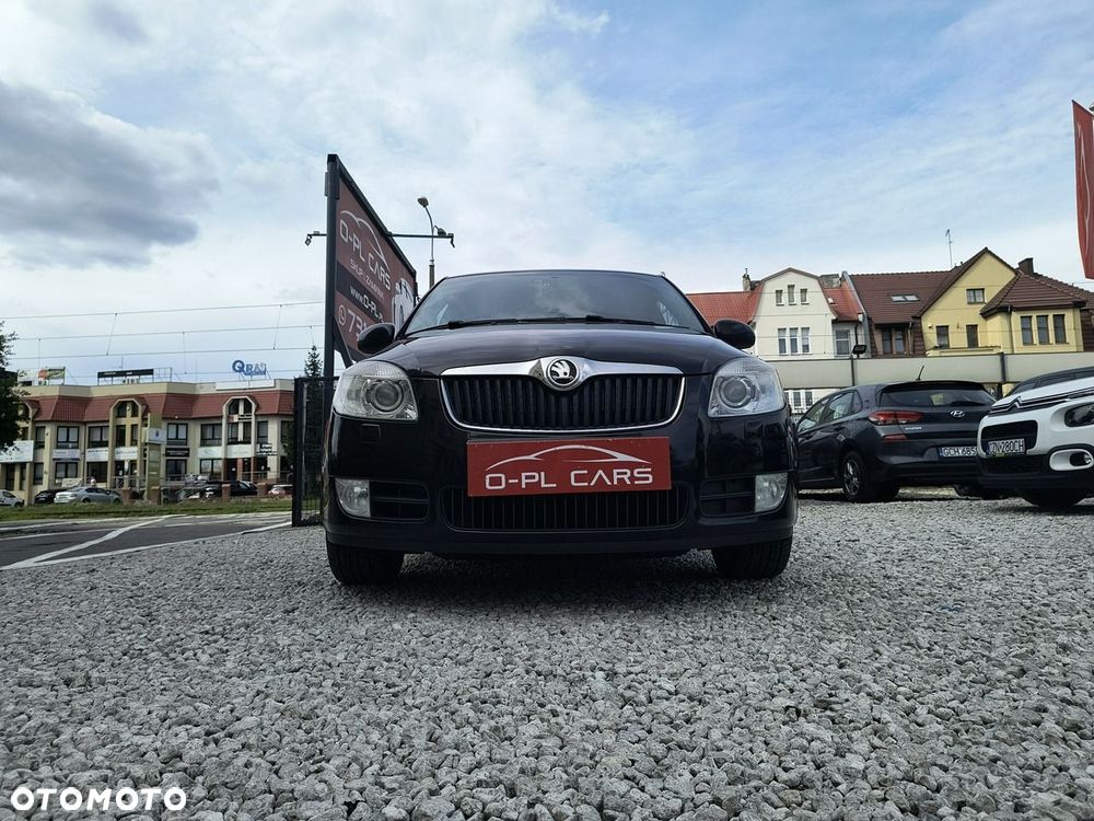 Skoda Fabia 1.9 TDI Comfort - 35