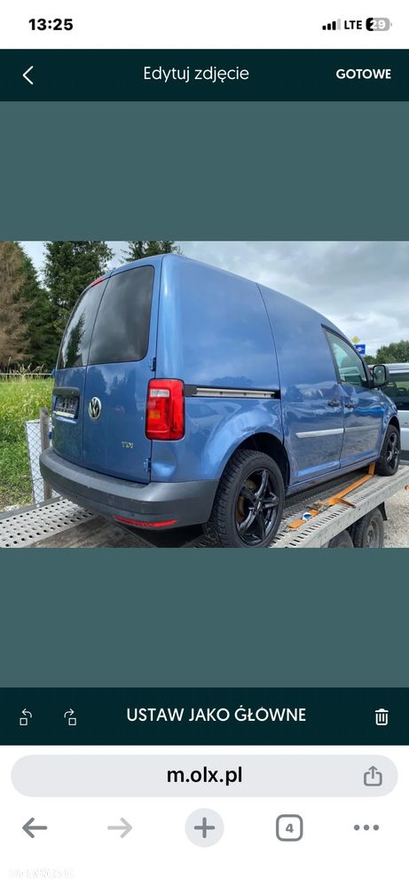 Volkswagen Caddy - 2