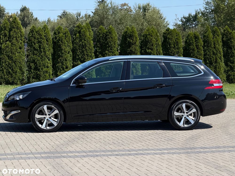 Peugeot 308 PureTech 130 Stop & Start GT-Line Edition - 11
