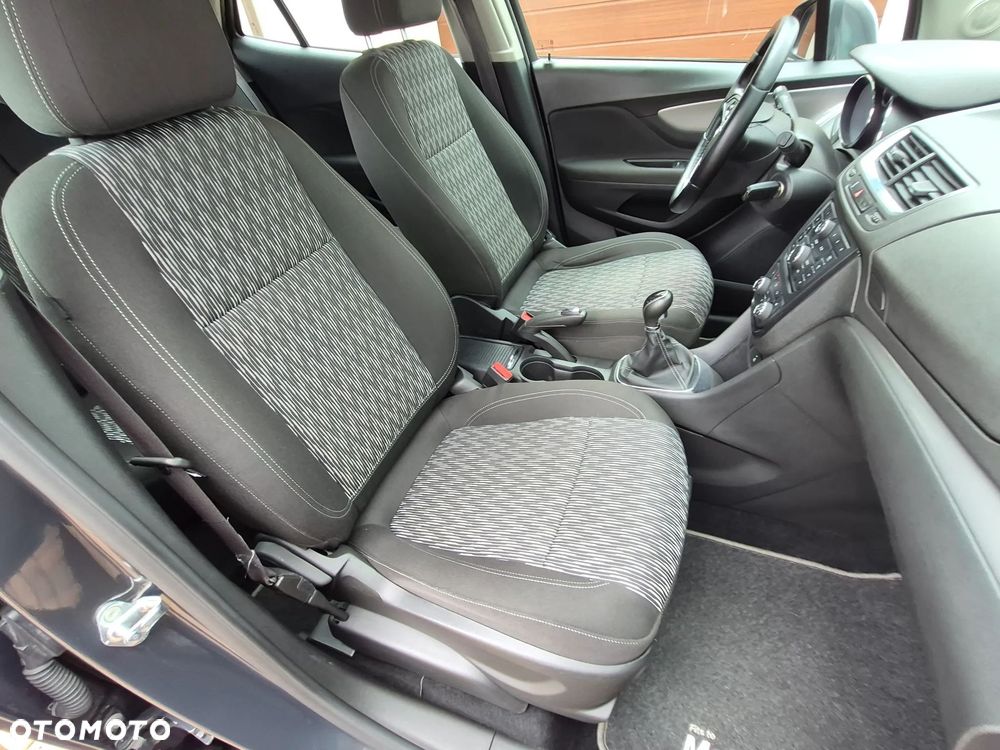 Opel Mokka - 21