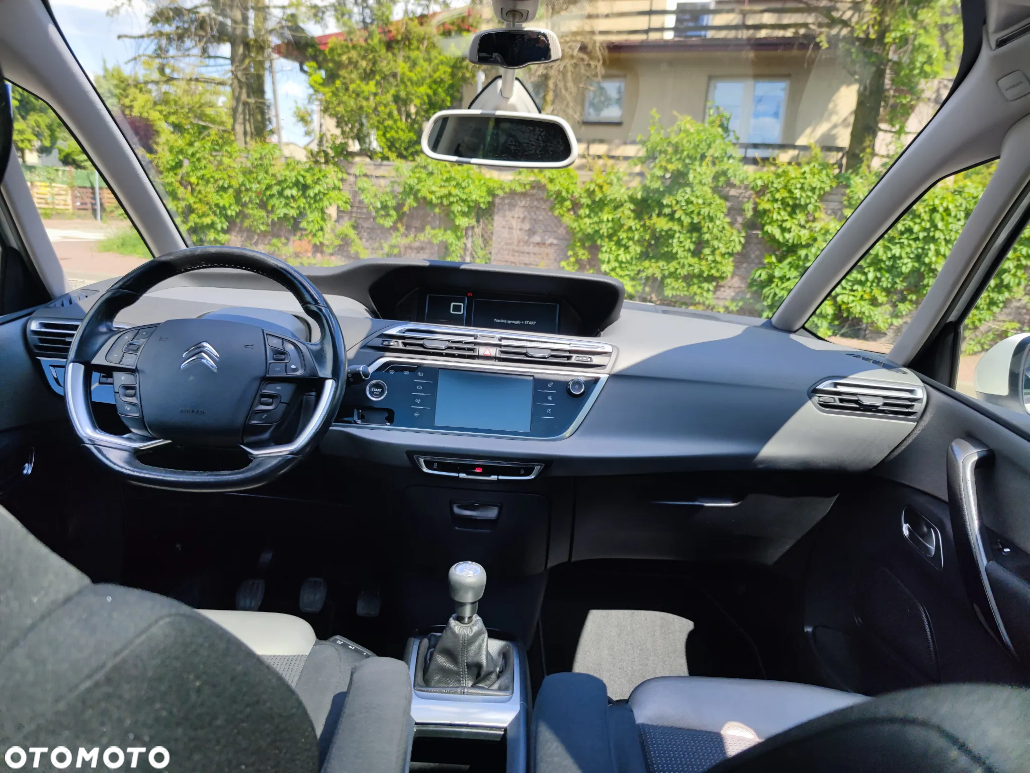 Citroën C4 Grand Picasso BlueHDi 120 Exclusive - 12