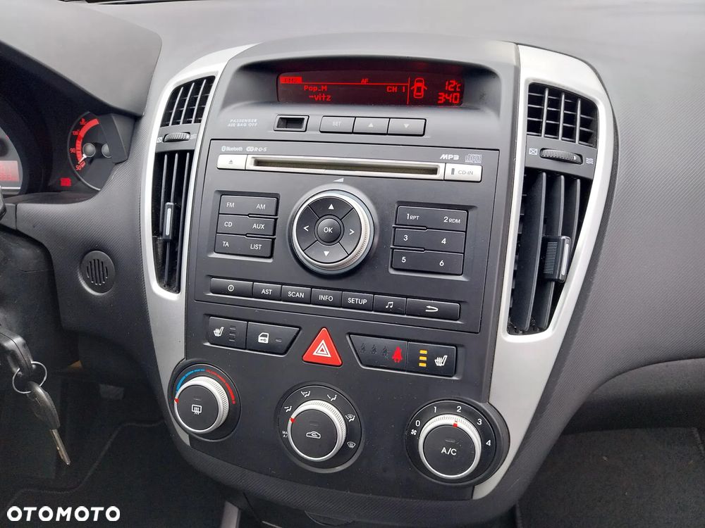 Kia Ceed 1.6 CVVT Edition 7 - 22