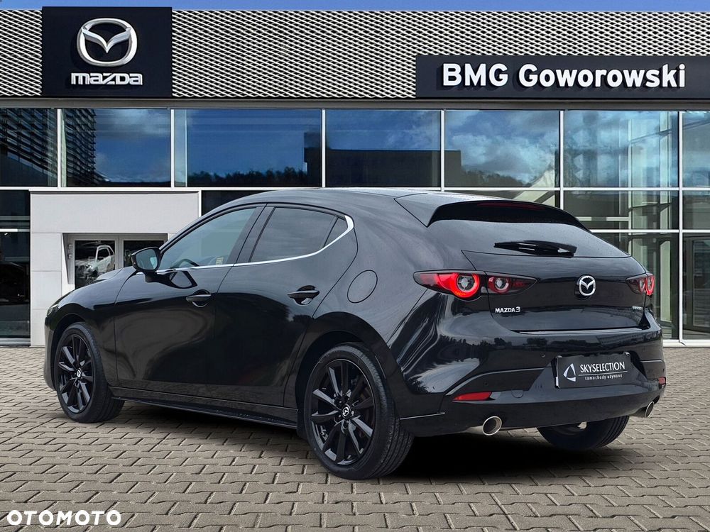 Mazda 3 2.0 mHEV Homura - 4