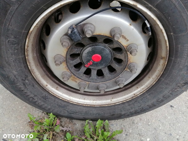 SAF  SI9-19K Duża Tarcza kompletna