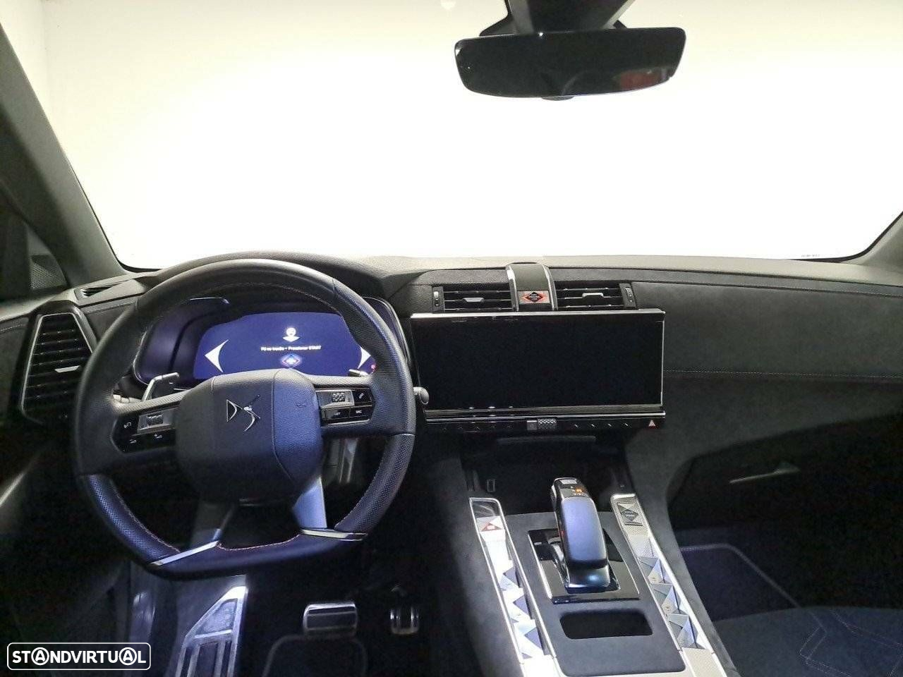 DS DS7 E-Tense Performance Line EAT8 - 8