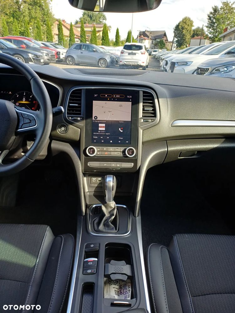 Renault Megane BLUE dCi 115 EDC Deluxe-Paket LIMITED - 18