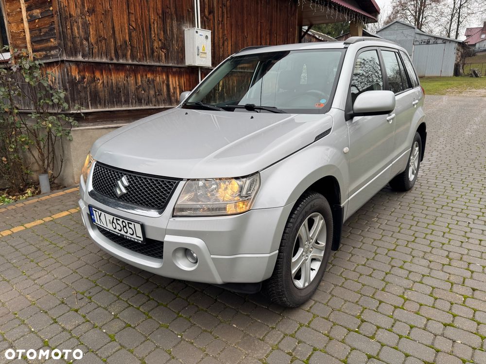 Suzuki Grand Vitara 2.0 Automatik Comfort Limited - 1