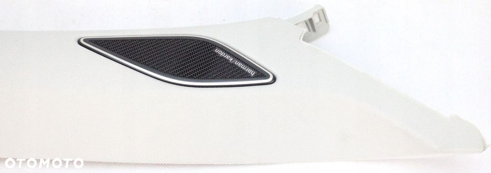 NOWA ORG OSŁONA SŁUPKA PRAWY PRZÓD VOLKSWAGEN TIGUAN III - 4