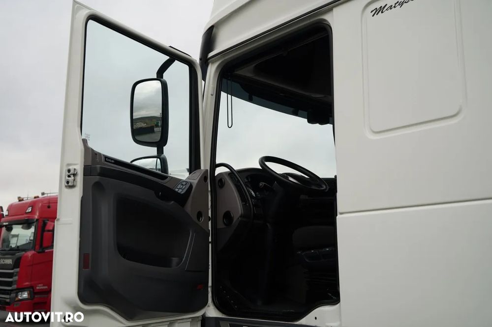 DAF XF 480 / SUPER SPACE CAB / 2021 - 23