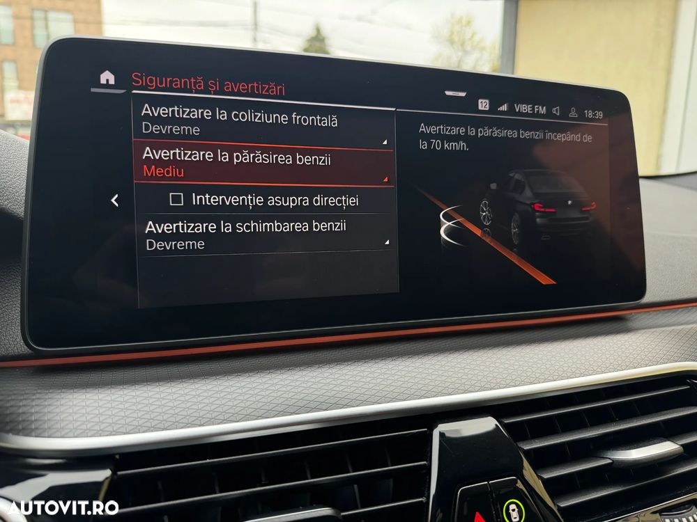 BMW Seria 5 520d Aut. M Sport Edition - 29