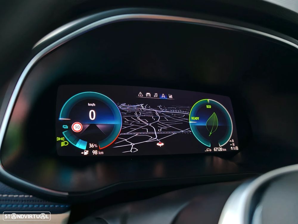 Renault Zoe (c/ Bateria) Exclusive 50 - 30