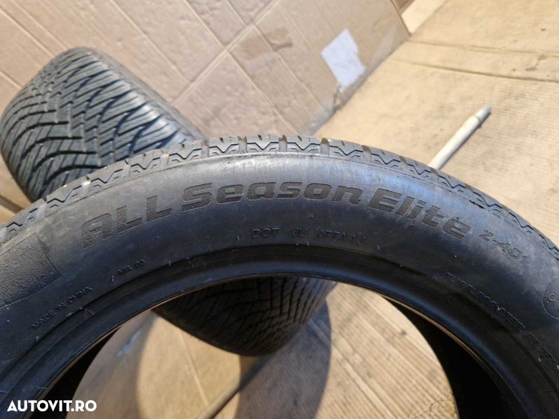 2 GoodRige R17 215/55 All -Season Anvelope Dot1921 - 5