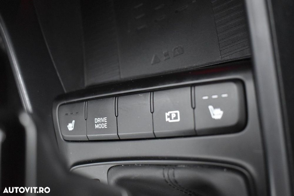 Hyundai Bayon 1.0 T-GDI M-Hybrid 100 CP 7DCT Led Line - 24