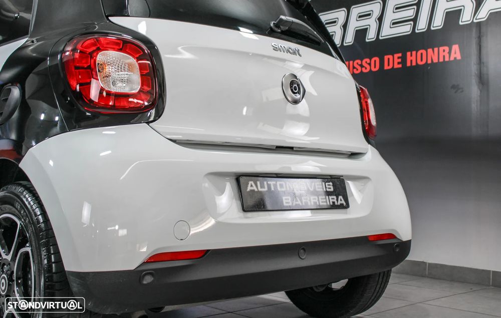 Smart ForFour 0.9 Passion 90 Aut. - 35