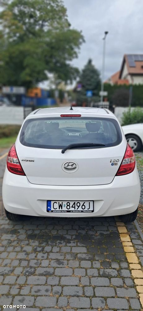 Hyundai i20 - 9
