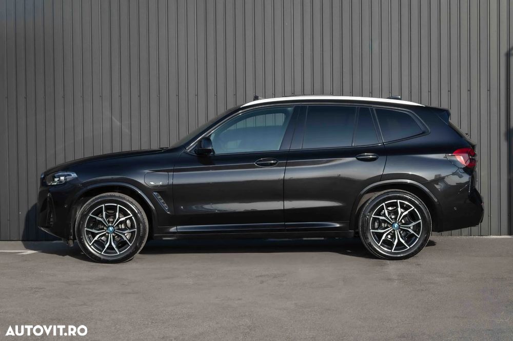 BMW X3 xDrive30e Aut. M Sport - 9