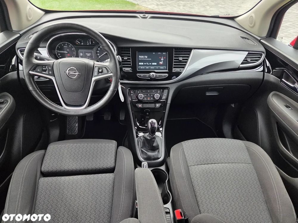 Opel Mokka X 1.4 (ecoFLEX) ECOTEC Start/Stop Color Innovation - 18