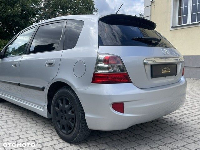 Honda Civic 1.4i LS - 4