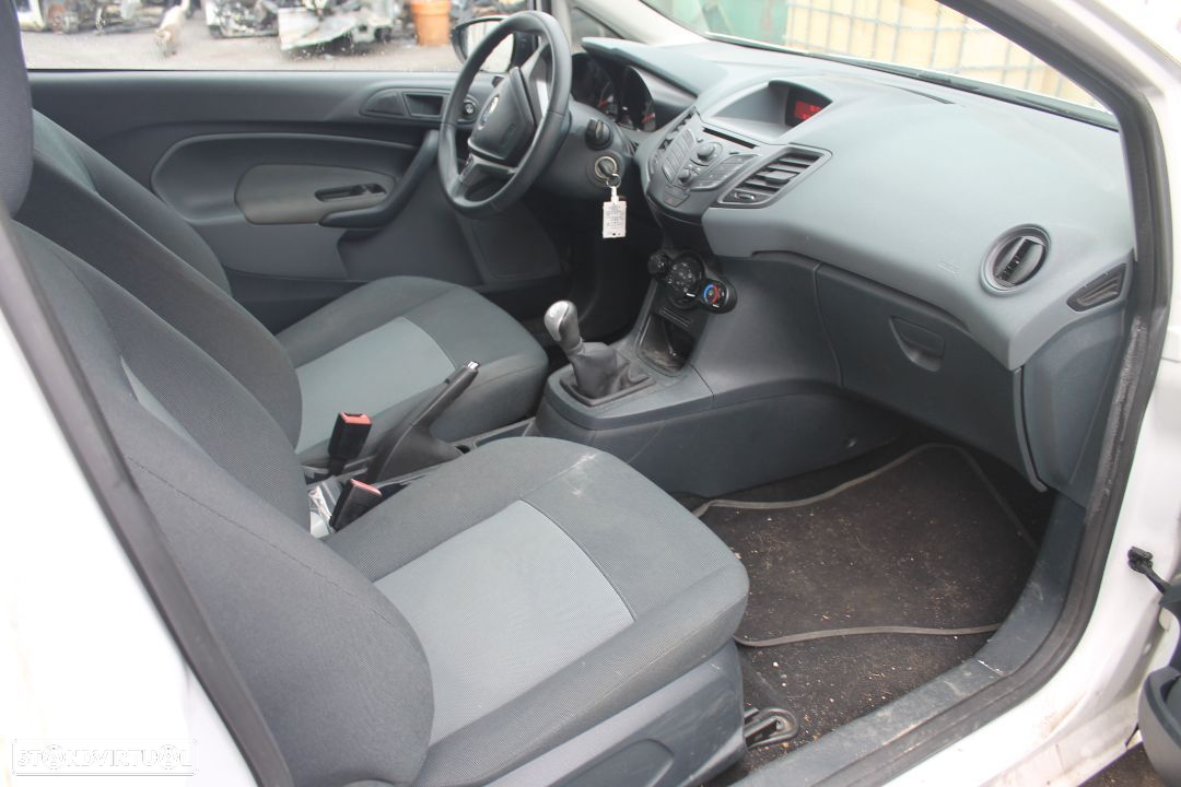 Ford Fiesta de 2011 - 11