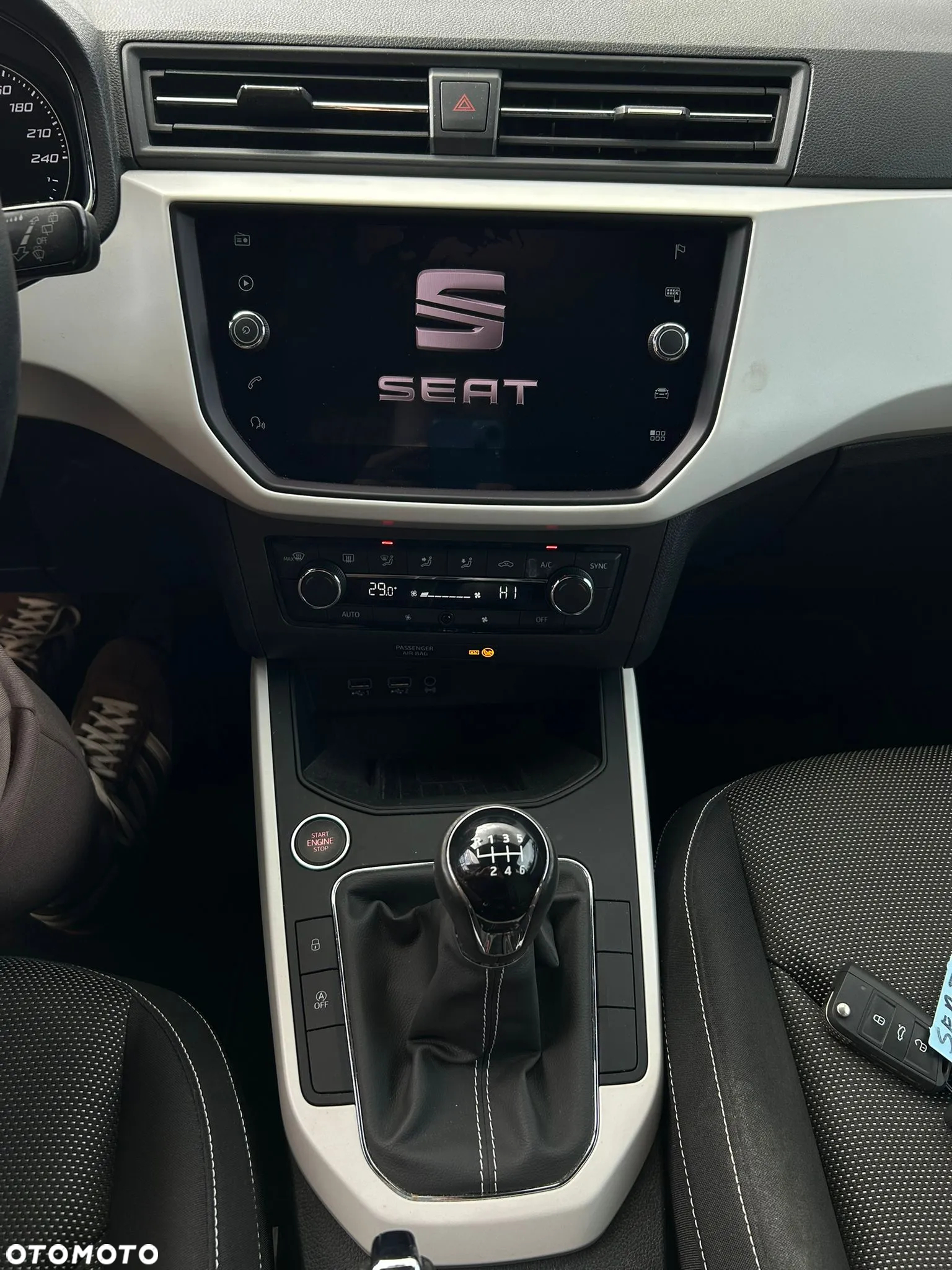 Seat Arona 1.0 TSI GPF Xcellence S&S - 23