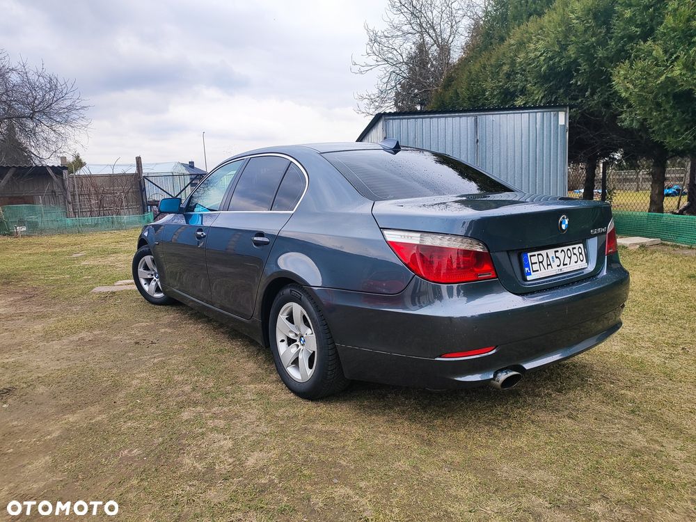 BMW Seria 5 - 6
