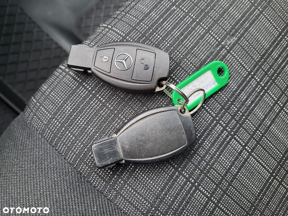 Mercedes-Benz SPRINTER 906 MAXI- 316 CDI-MIXT 6 OSÓB-ŁADNY - 6