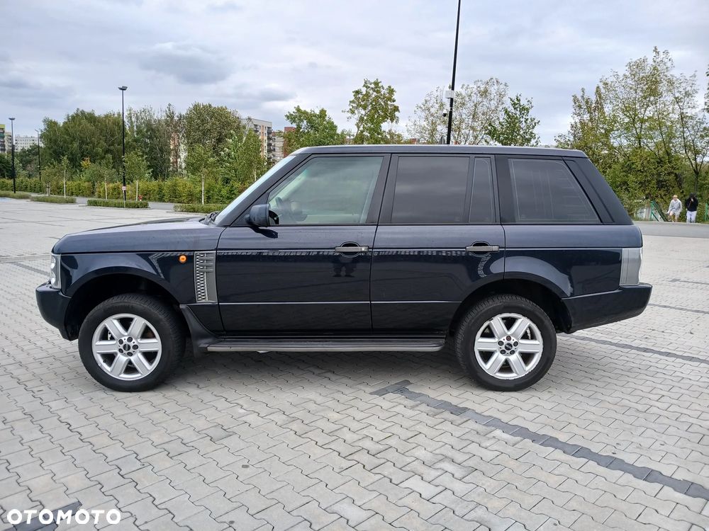 Land Rover Range Rover 4.4 Vogue - 8