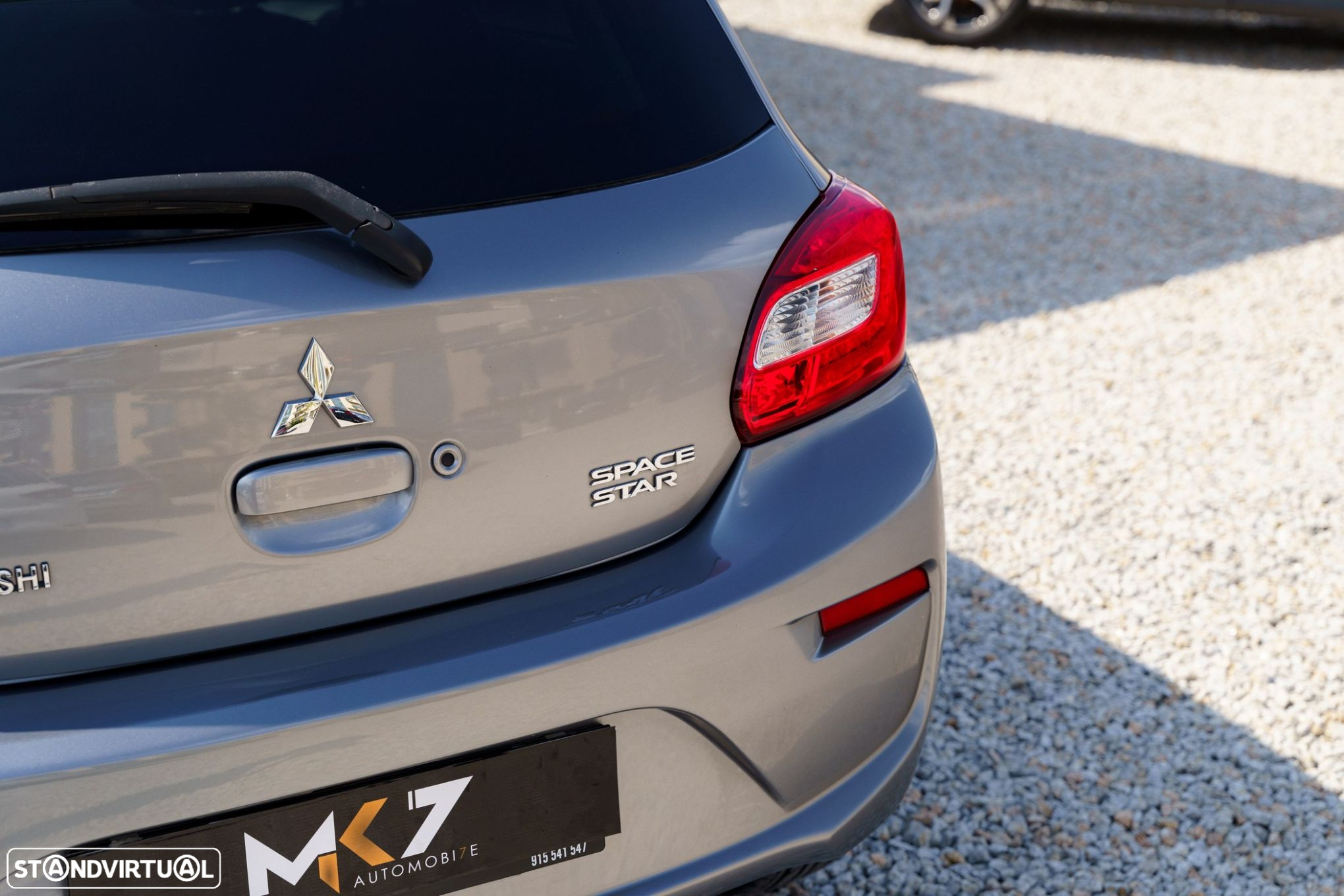 Mitsubishi Space Star 1.2 Intense - 7