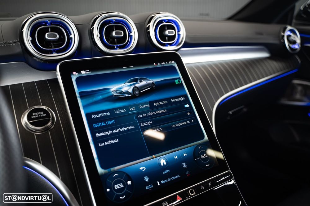 Mercedes-Benz CLE 300 e 9G-TRONIC Edition AMG Line - 40